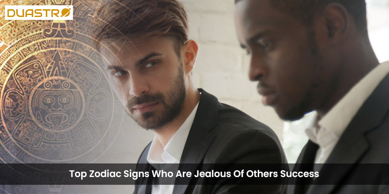 Uncover the signs of envy and jealousy among certain zodiac signs. Explore the astrological traits that may lead individuals to feel competitive or envious of the success achieved by others. 